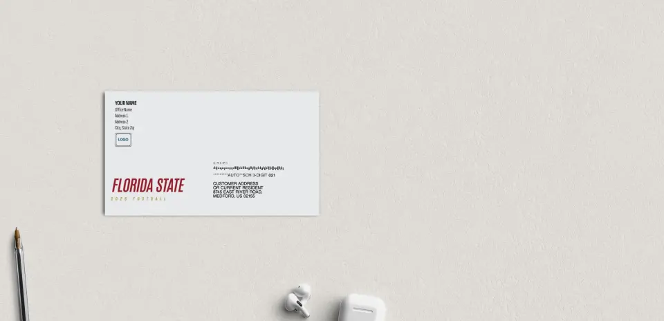 Marketing Envelopes