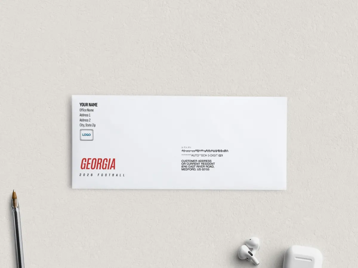 Marketing Envelopes