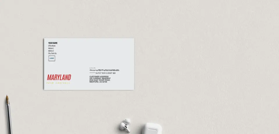 Marketing Envelopes
