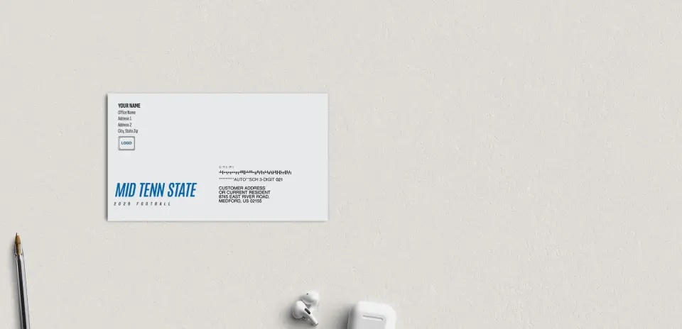 Marketing Envelopes