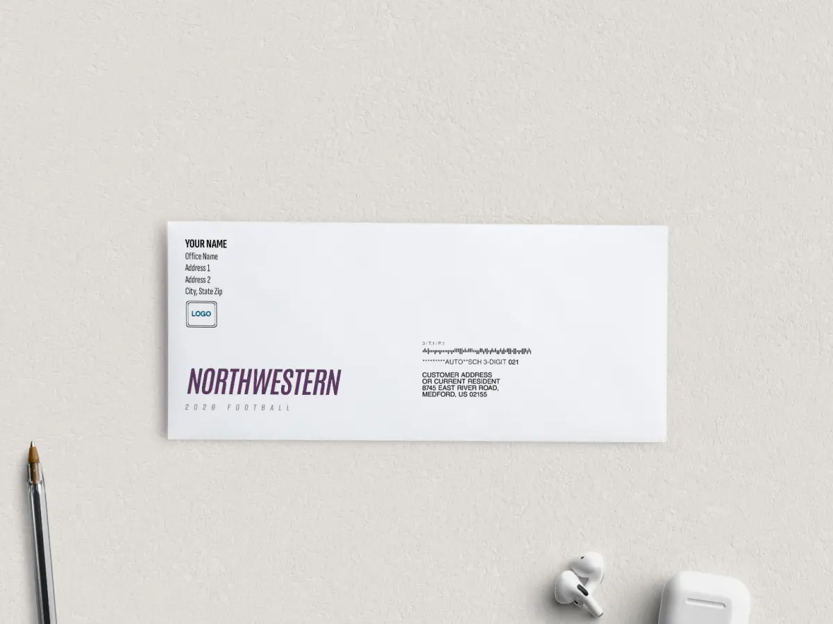 Marketing Envelopes