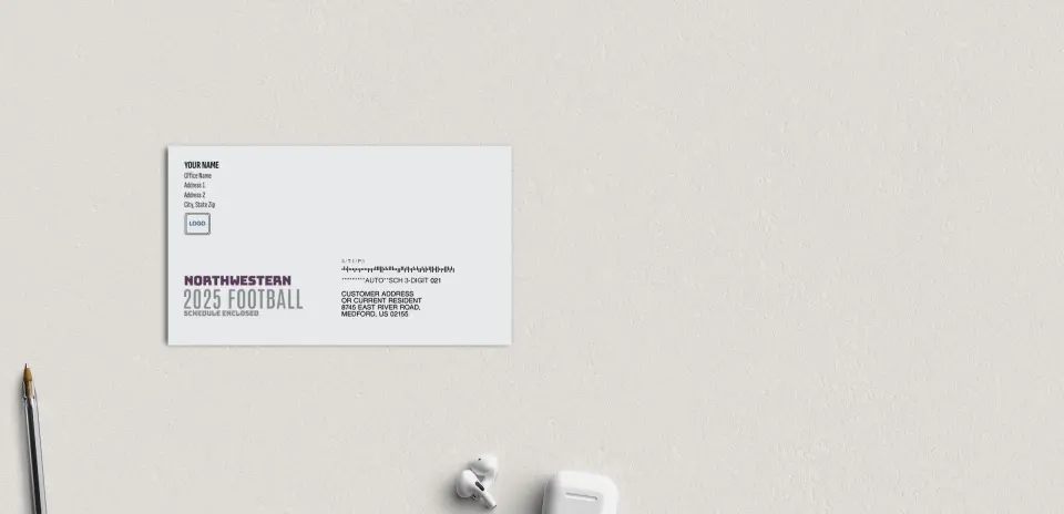 Marketing Envelopes