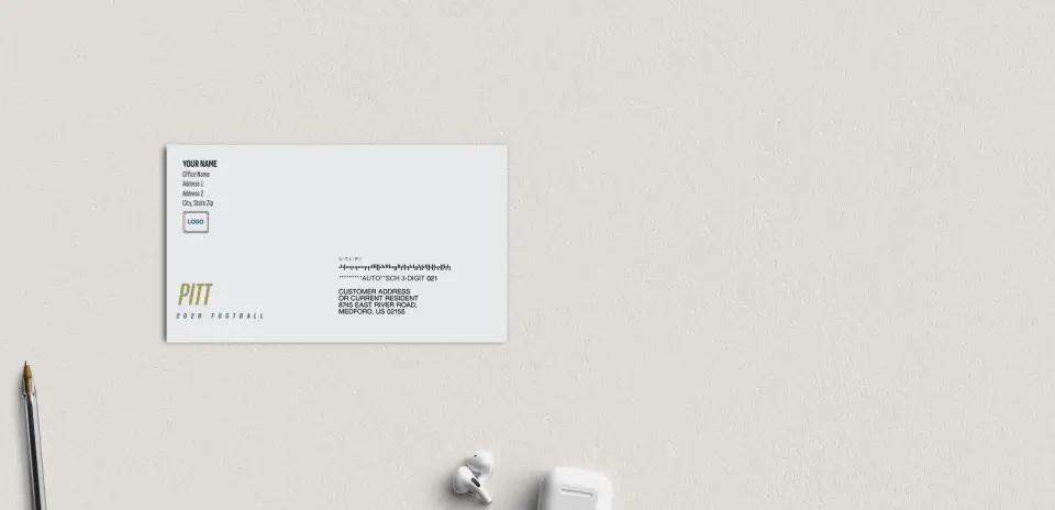 Marketing Envelopes