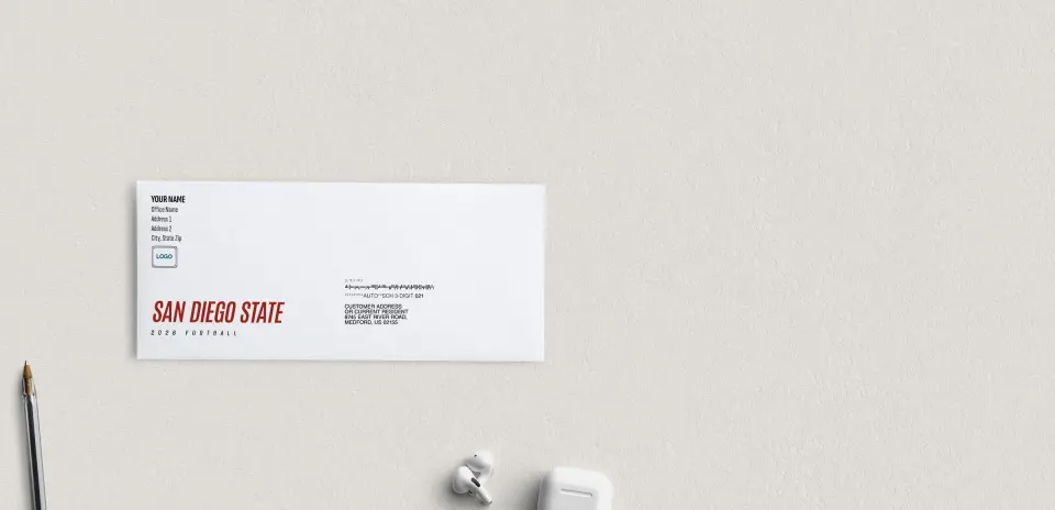Marketing Envelopes