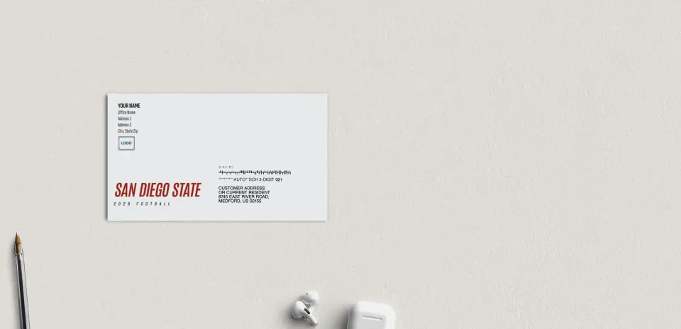 Marketing Envelopes