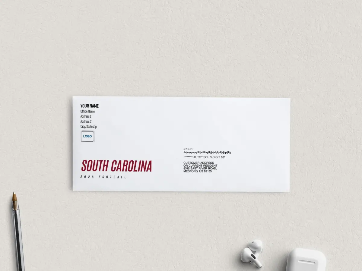 Marketing Envelopes