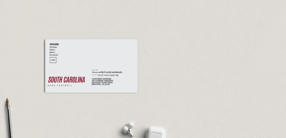 Marketing Envelopes