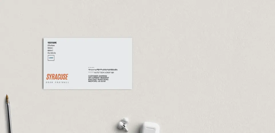 Marketing Envelopes