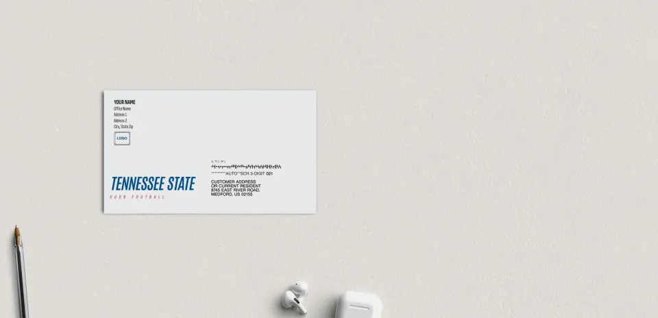 Marketing Envelopes