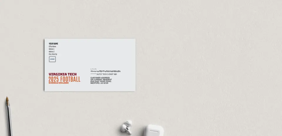 Marketing Envelopes