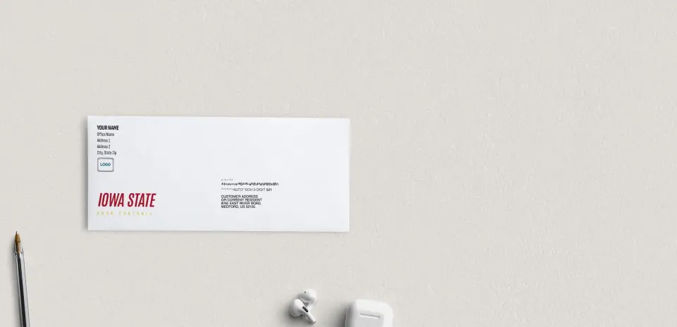 Marketing Envelopes