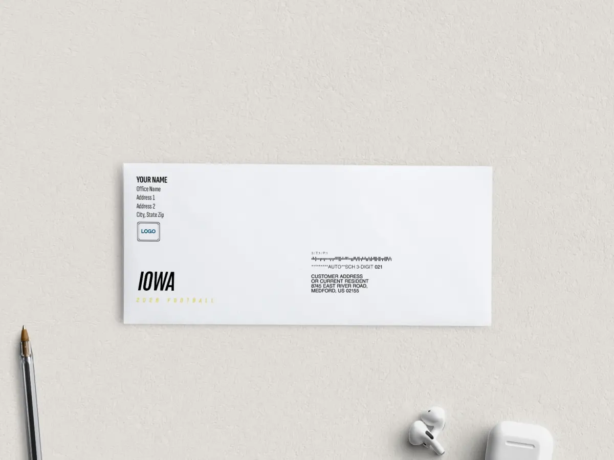 Marketing Envelopes