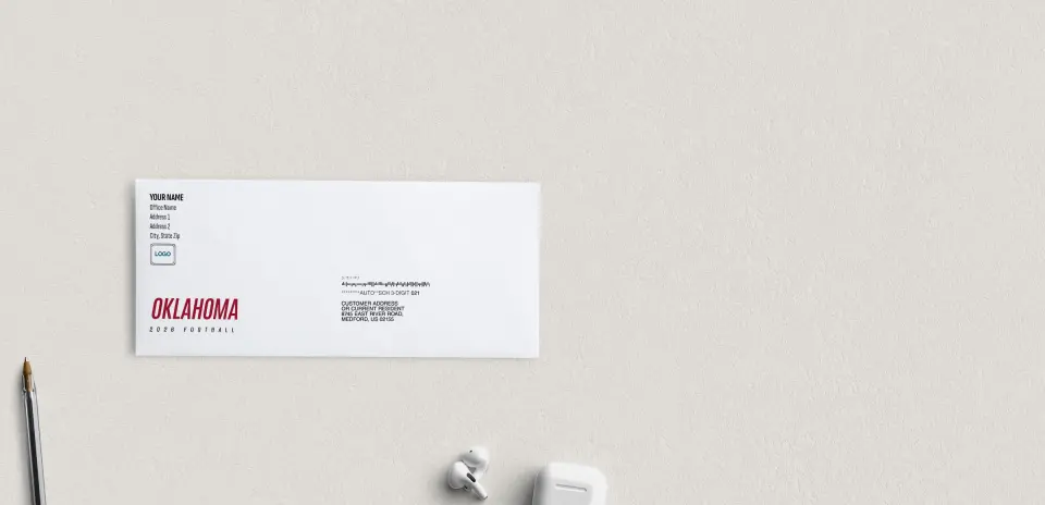Marketing Envelopes