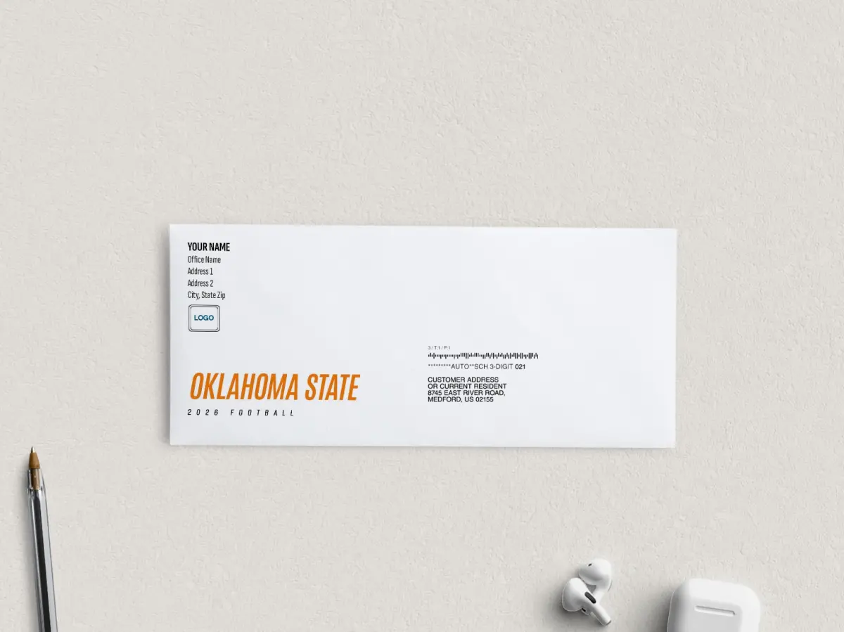Marketing Envelopes