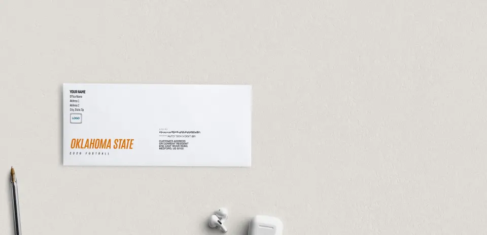 Marketing Envelopes