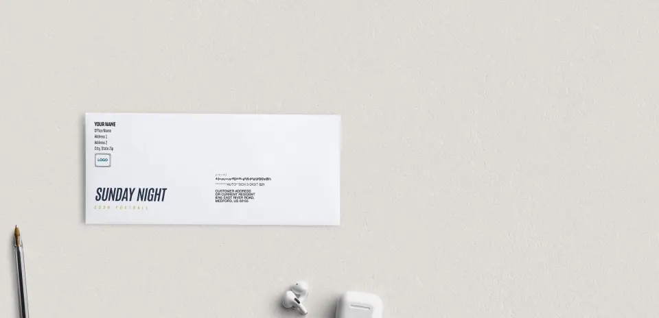 Marketing Envelopes