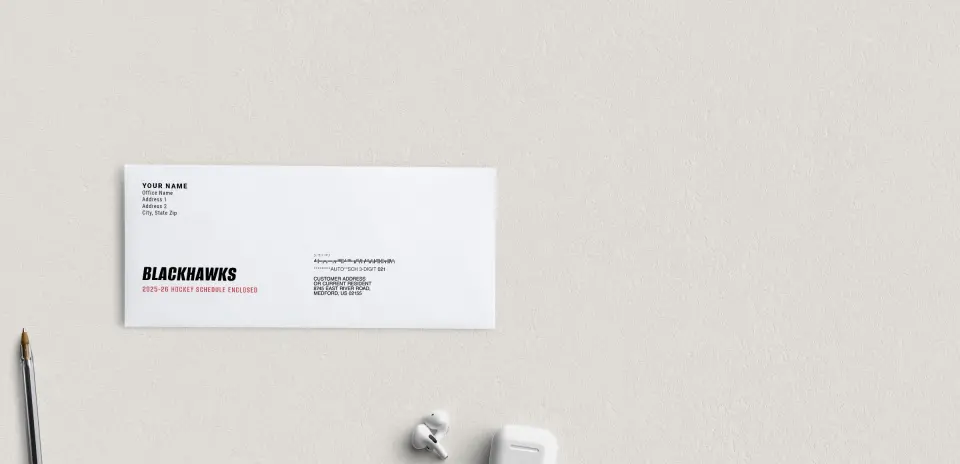 Marketing Envelopes