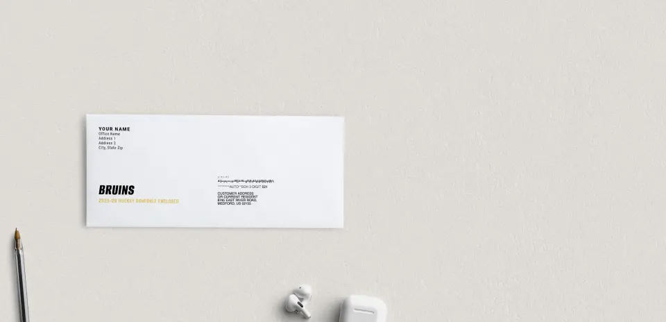 Marketing Envelopes