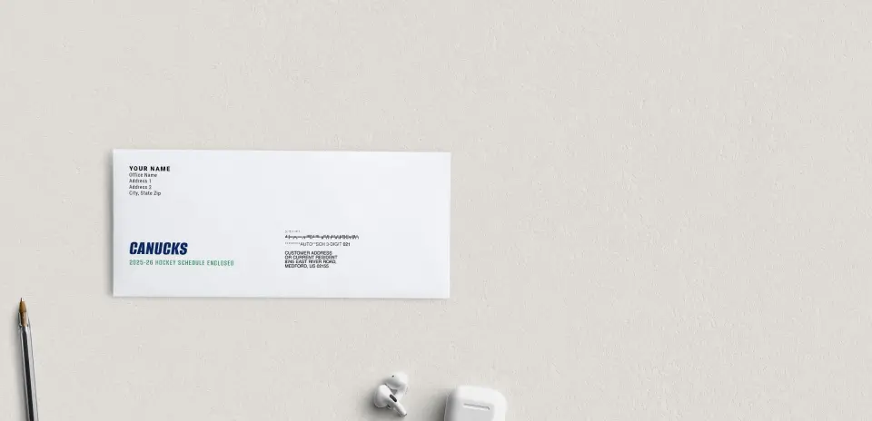 Marketing Envelopes
