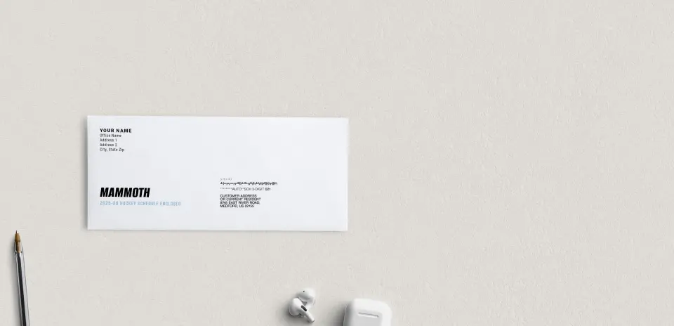 Marketing Envelopes