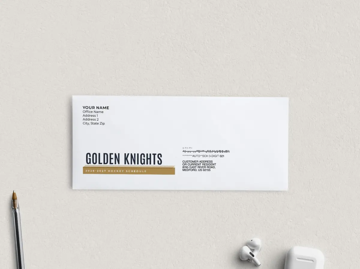 Marketing Envelopes