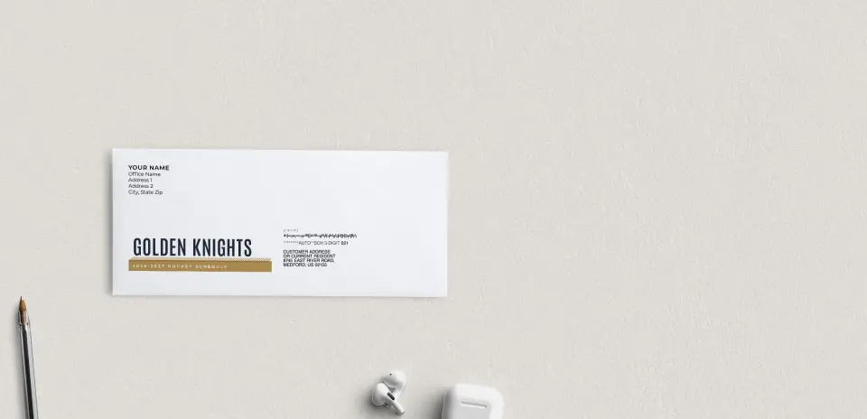 Marketing Envelopes