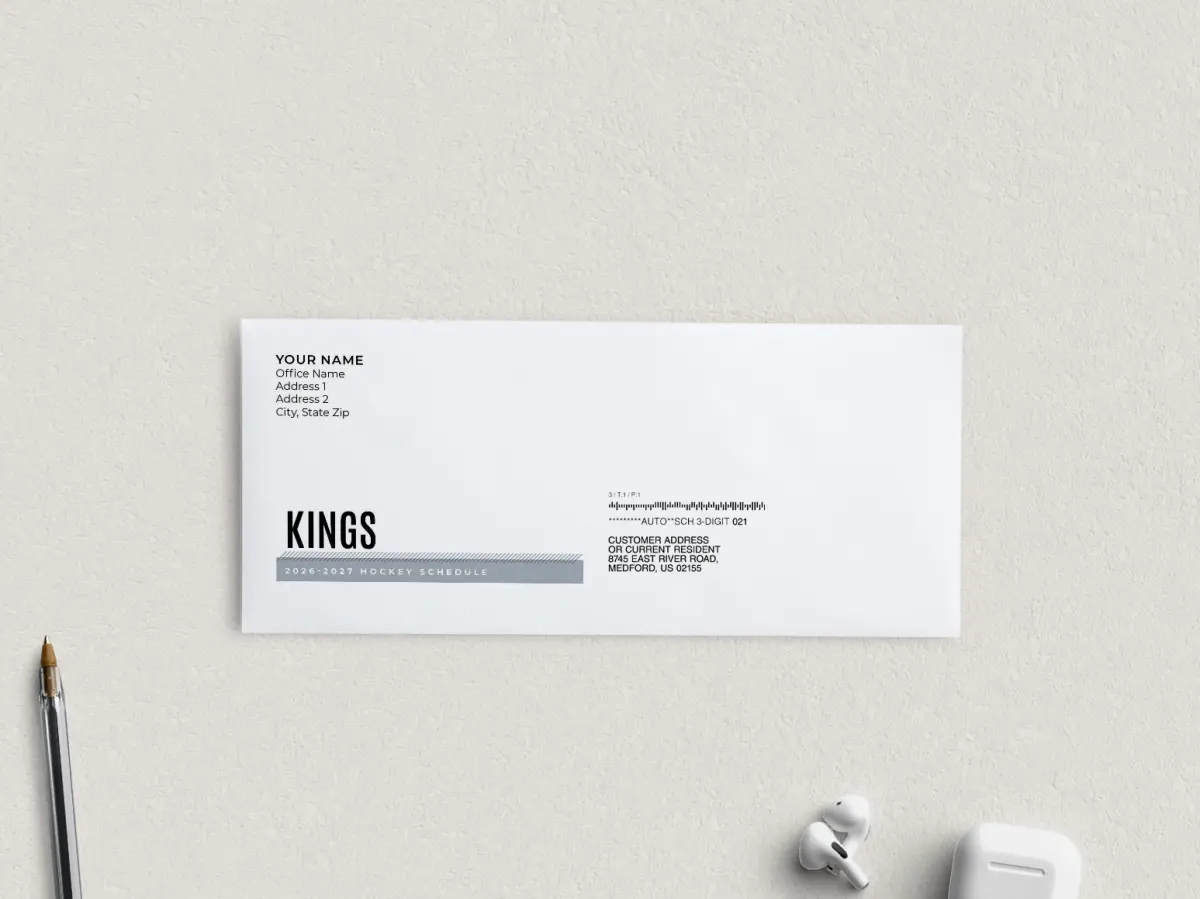 Marketing Envelopes
