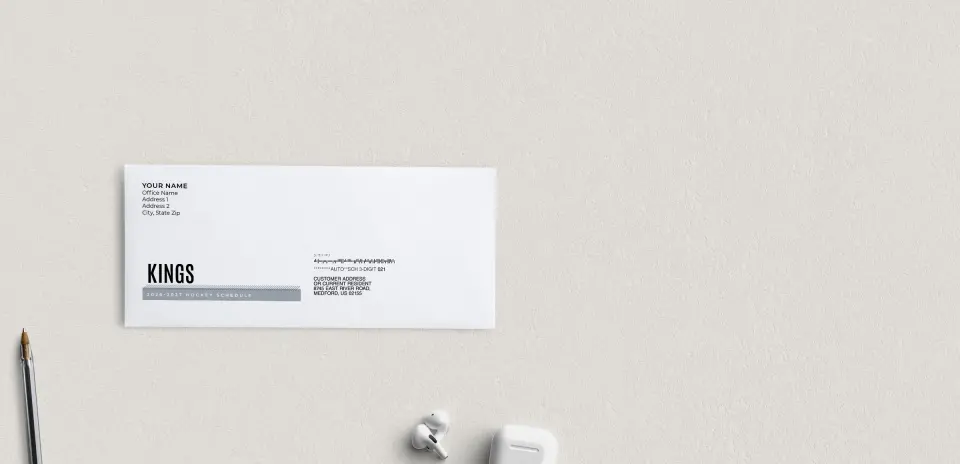 Marketing Envelopes