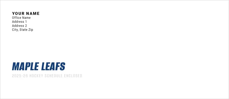 Marketing Envelopes
