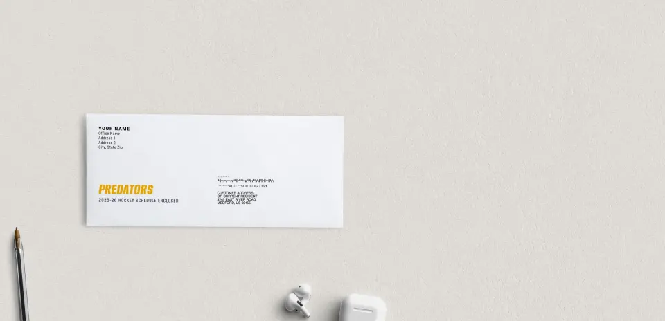 Marketing Envelopes