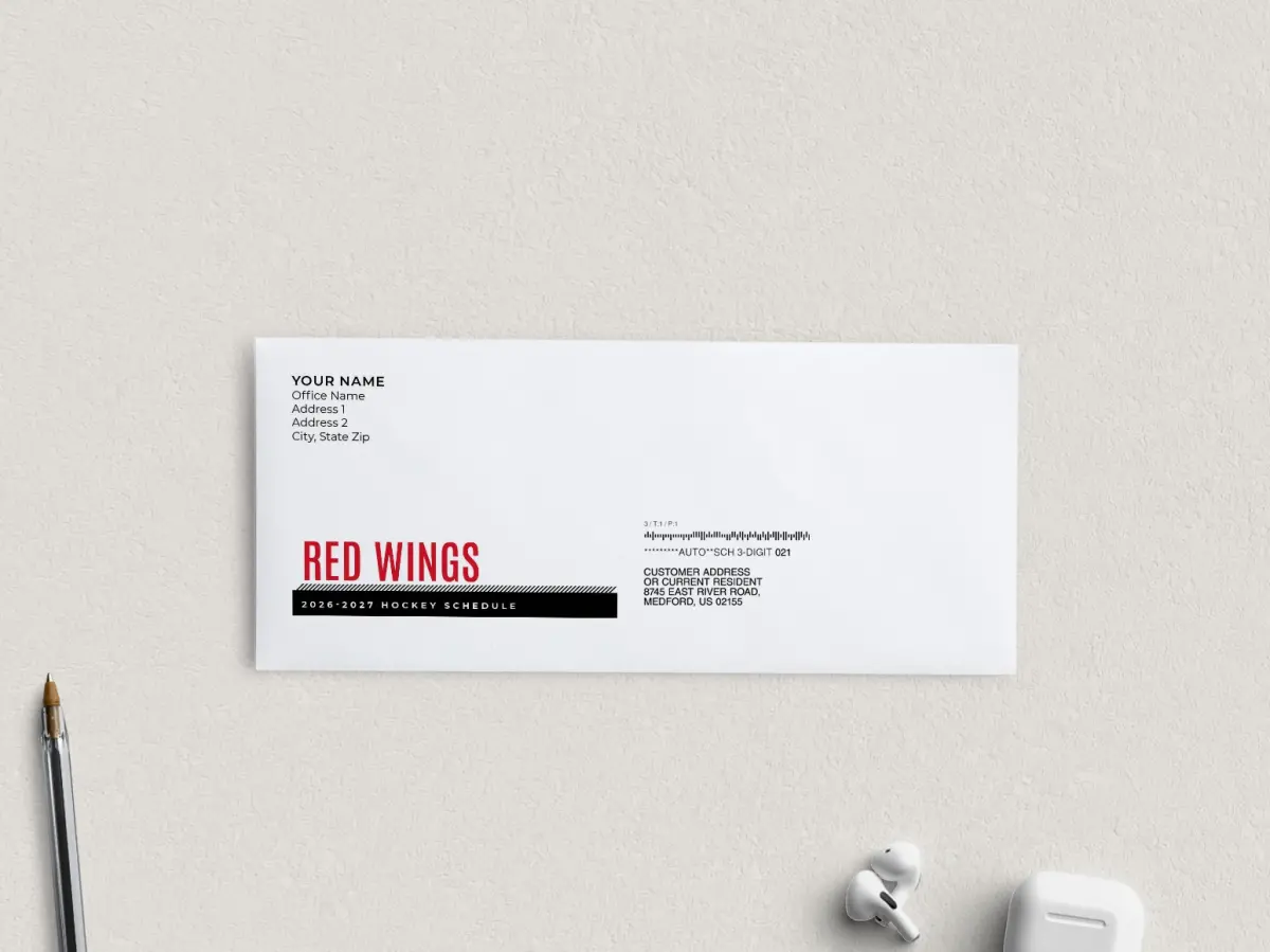 Marketing Envelopes