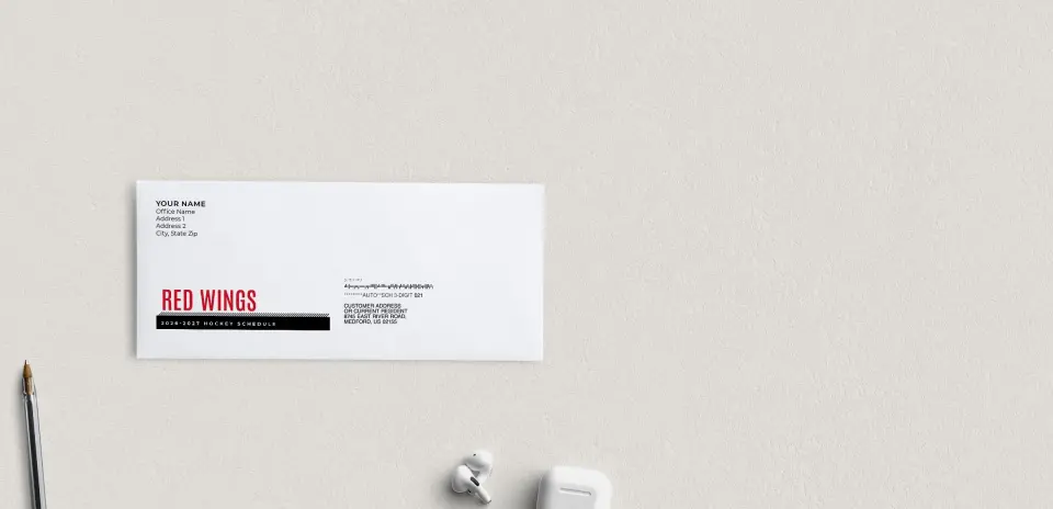 Marketing Envelopes