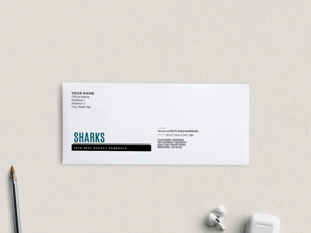 Marketing Envelopes