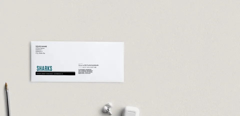 Marketing Envelopes