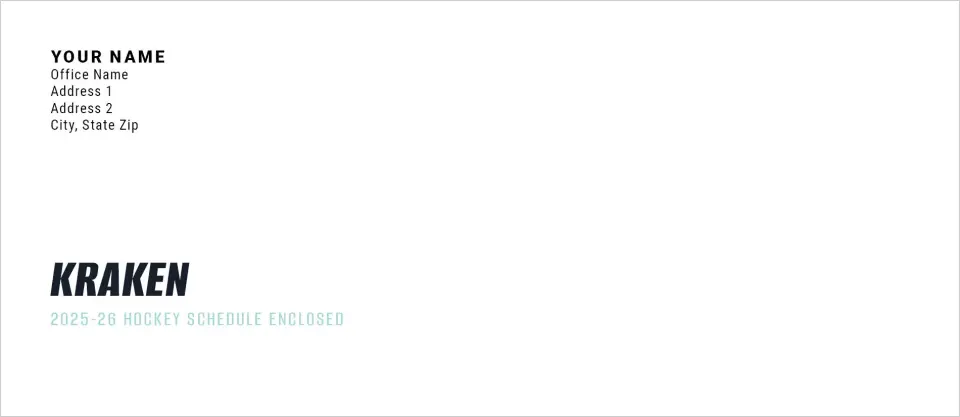 Marketing Envelopes