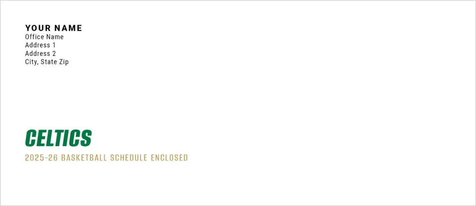 Marketing Envelopes