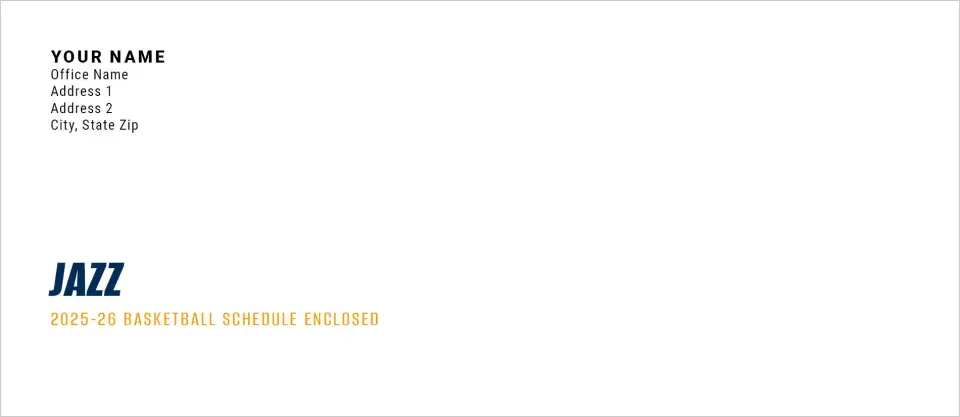 Marketing Envelopes
