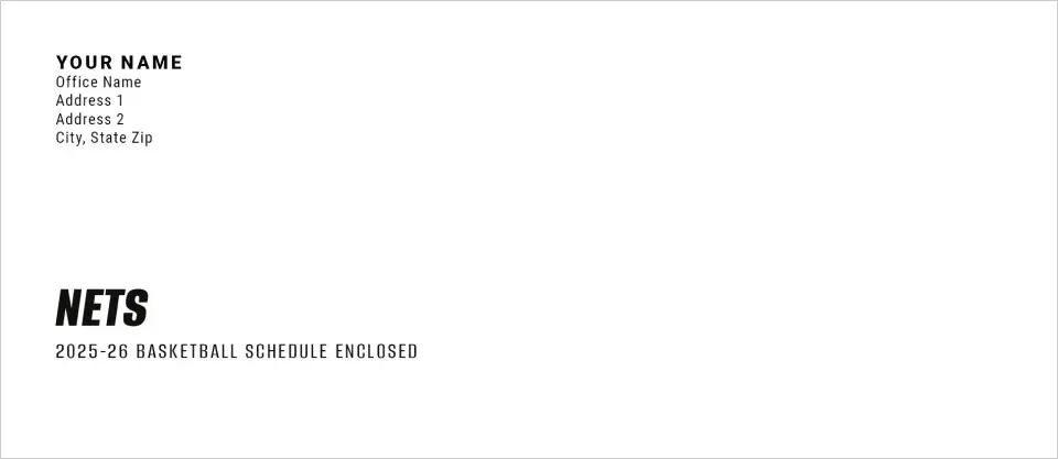 Marketing Envelopes