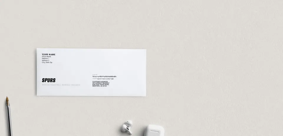 Marketing Envelopes