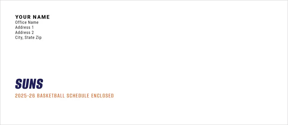 Marketing Envelopes