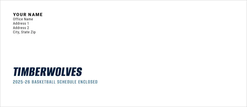 Marketing Envelopes