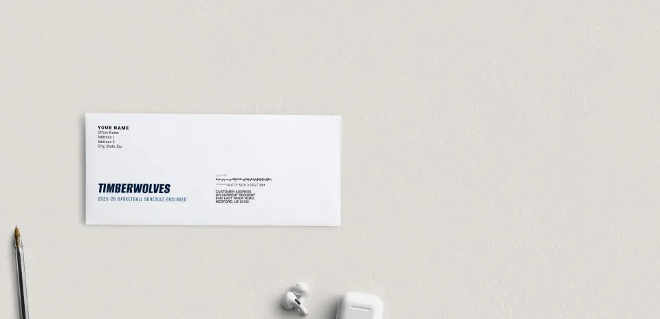 Marketing Envelopes