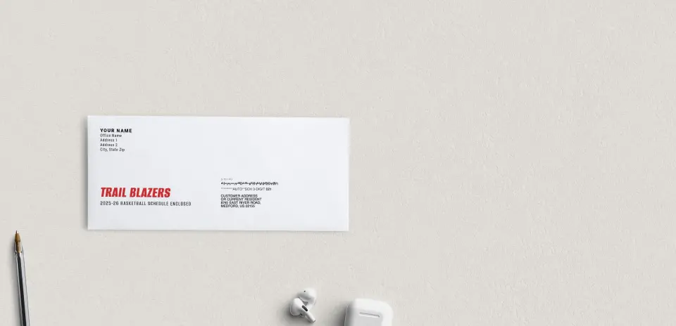 Marketing Envelopes