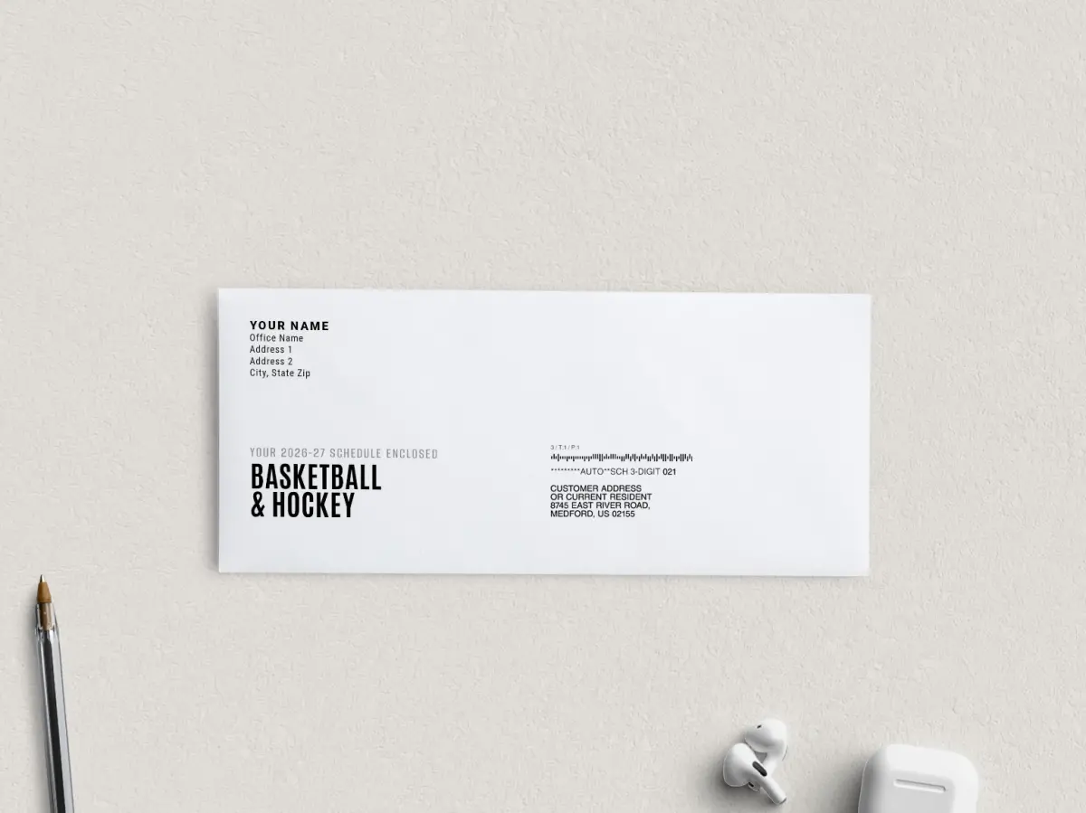 Marketing Envelopes
