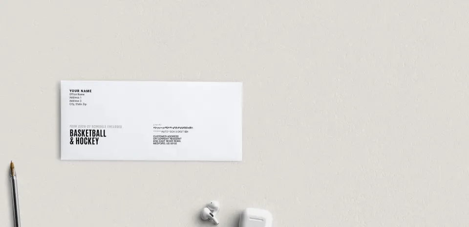 Marketing Envelopes