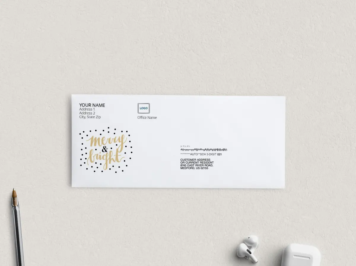 Marketing Envelopes