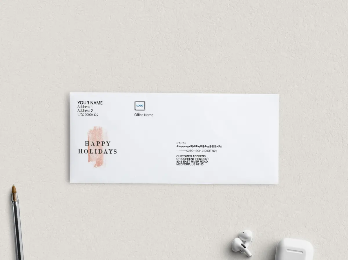 Marketing Envelopes