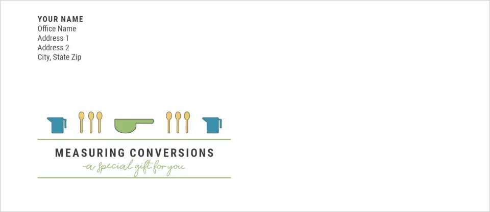 Marketing Envelopes