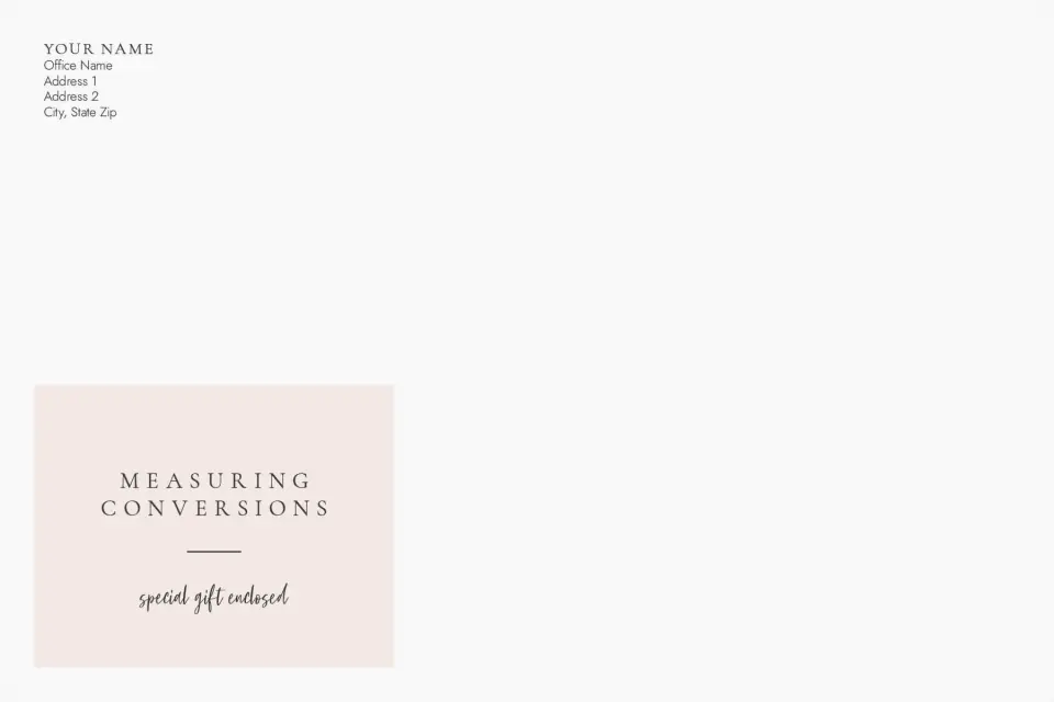 Marketing Envelopes