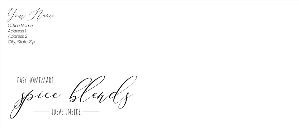 Marketing Envelopes